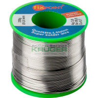 Lötzinn bleifrei, ø 0,8 mm,  gallery