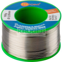 Lötzinn bleifrei, ø 0,35 mm, gallery