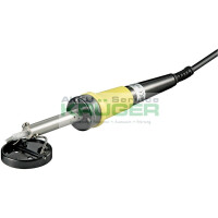 Lötkolben 30 W, Schwarz-Gelb - geei gallery