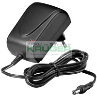 12 V Netzteil, Schwarz, 1.8 m - mit 5,5  gallery