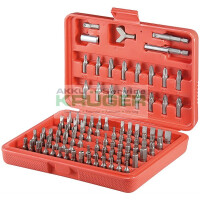 Bitsatz, 100-teilig - aus hochwertigem W gallery