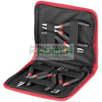 5-teiliges Zangen-Set - für den Ele gallery