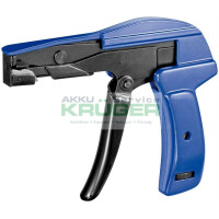 Spannwerkzeug für Kabelbinder, Blau gallery