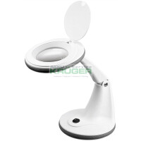 LED Stand-Lupenleuchte, 5 W, Weiß  gallery