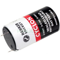 Gates Blei-Akku 2V / 2,5Ah 0810-0004 - P gallery