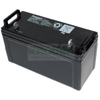 Panasonic Blei-Akku LC-XB12100P Pb 12V / gallery