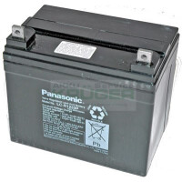 Panasonic Blei-Akku LC-V1233P Pb 12V / 3 gallery