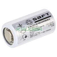 Saft Akku C - 1,2V / 2500mAh VTC2500 gallery