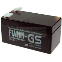 Fiamm Blei-Akku FG20121 Pb 12V / 1,2Ah V gallery