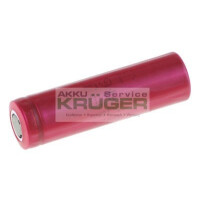 Panasonic UR14500P Rohzelle 3,7V / 840mAh Li-Ion
