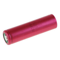 Panasonic UR18650FK2300 3,6V / 2300mAh Rohzelle