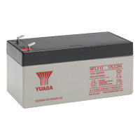 Yuasa Blei-Akku NP3.2-12 Pb 12V / 3,2Ah gallery