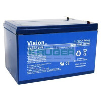 Vision LiFePO4-Akku V-LFP-12-15 gallery