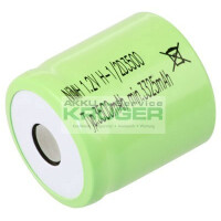 Mexcel Akku 1/2 D - 1,2V / 3500mAh NS1/2 gallery