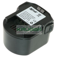 Akku für AEG BS 12G gallery