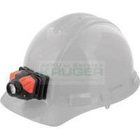 Coast Helmhalterung u. Silikonkopfband f gallery