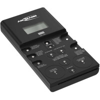 Ansmann Energy Check Batterietester gallery